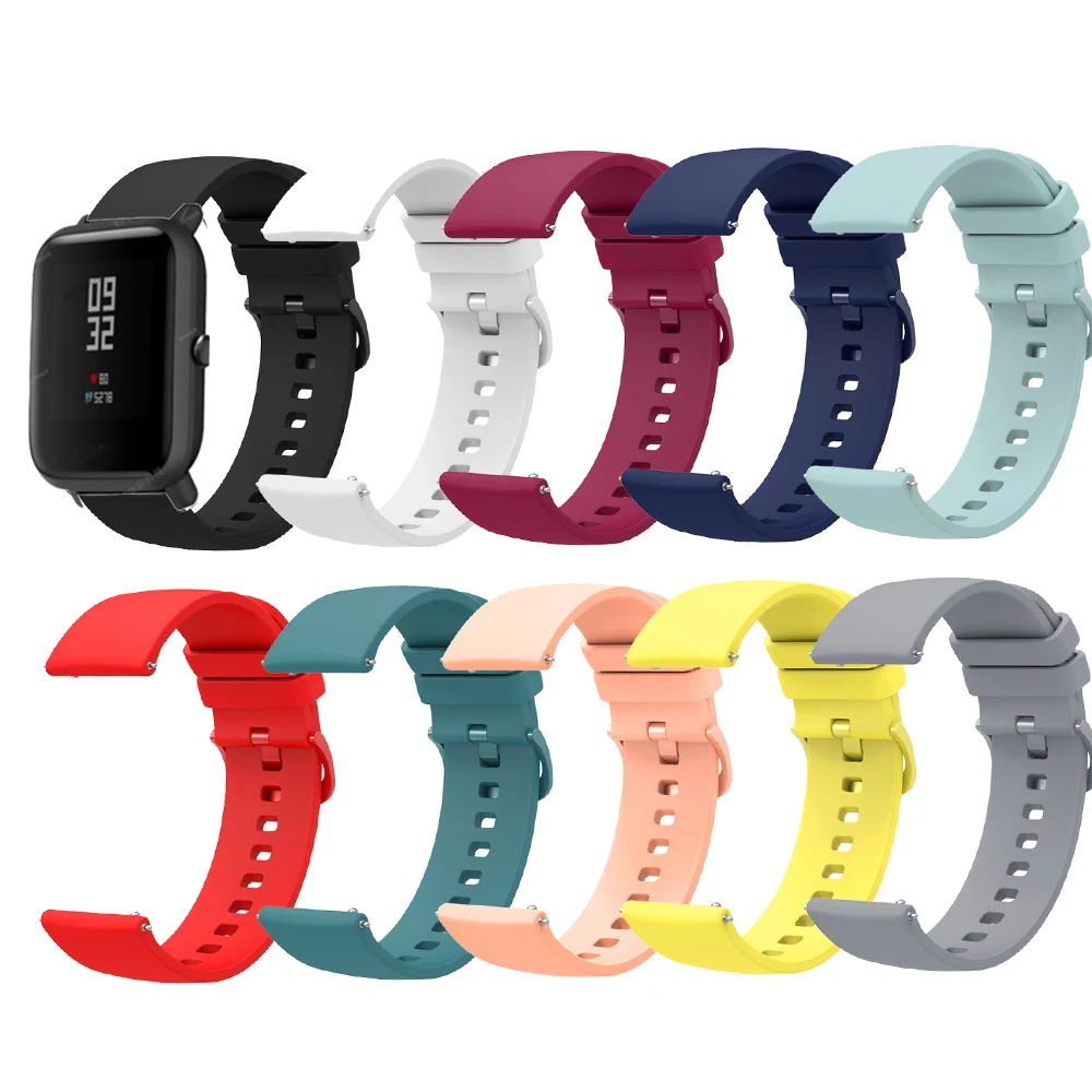 Silicone Strap For …