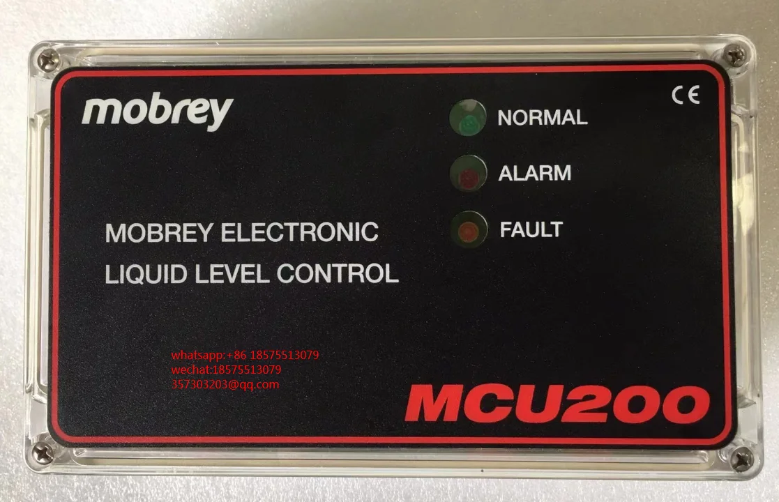 

FOR Mobrey MCU200 MCU201 Level Control Box 1 PIECE