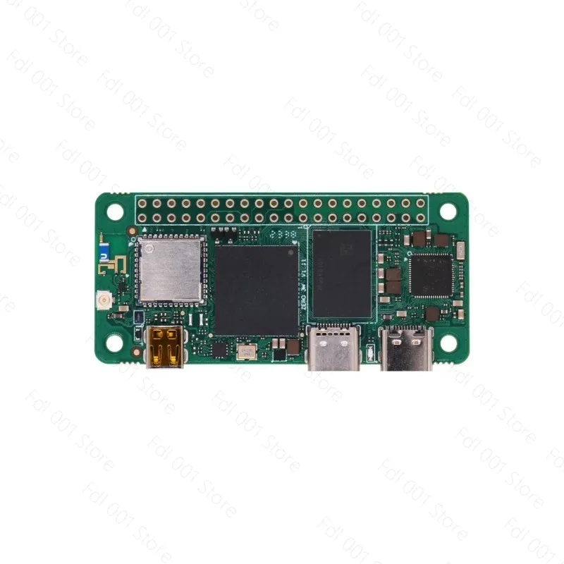For Radxa mini main board ZERO 3W RK3566 quad-core CPU single board computer WiFi6