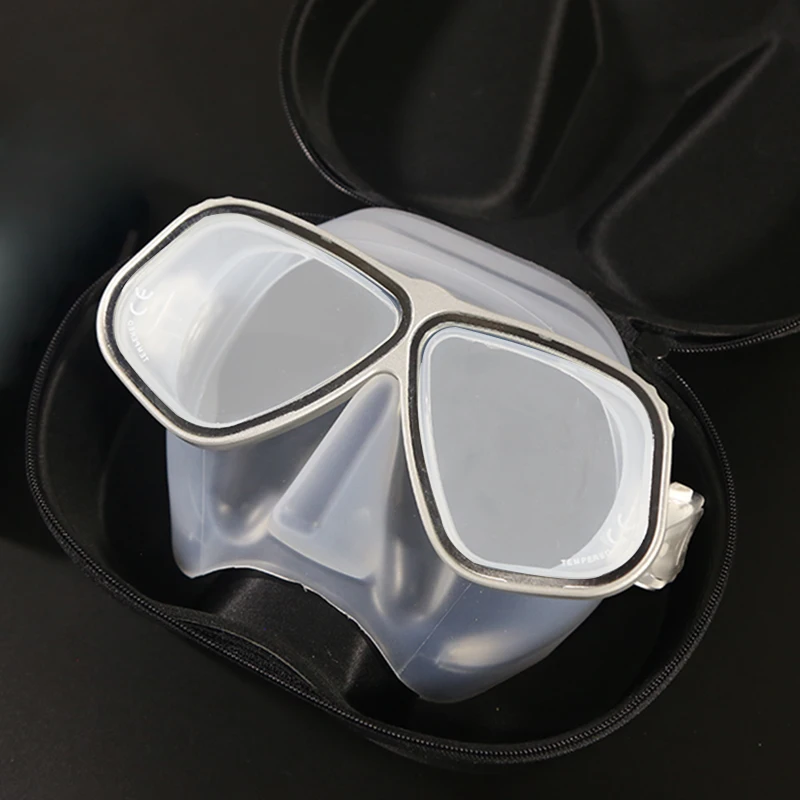 Transparent Silver