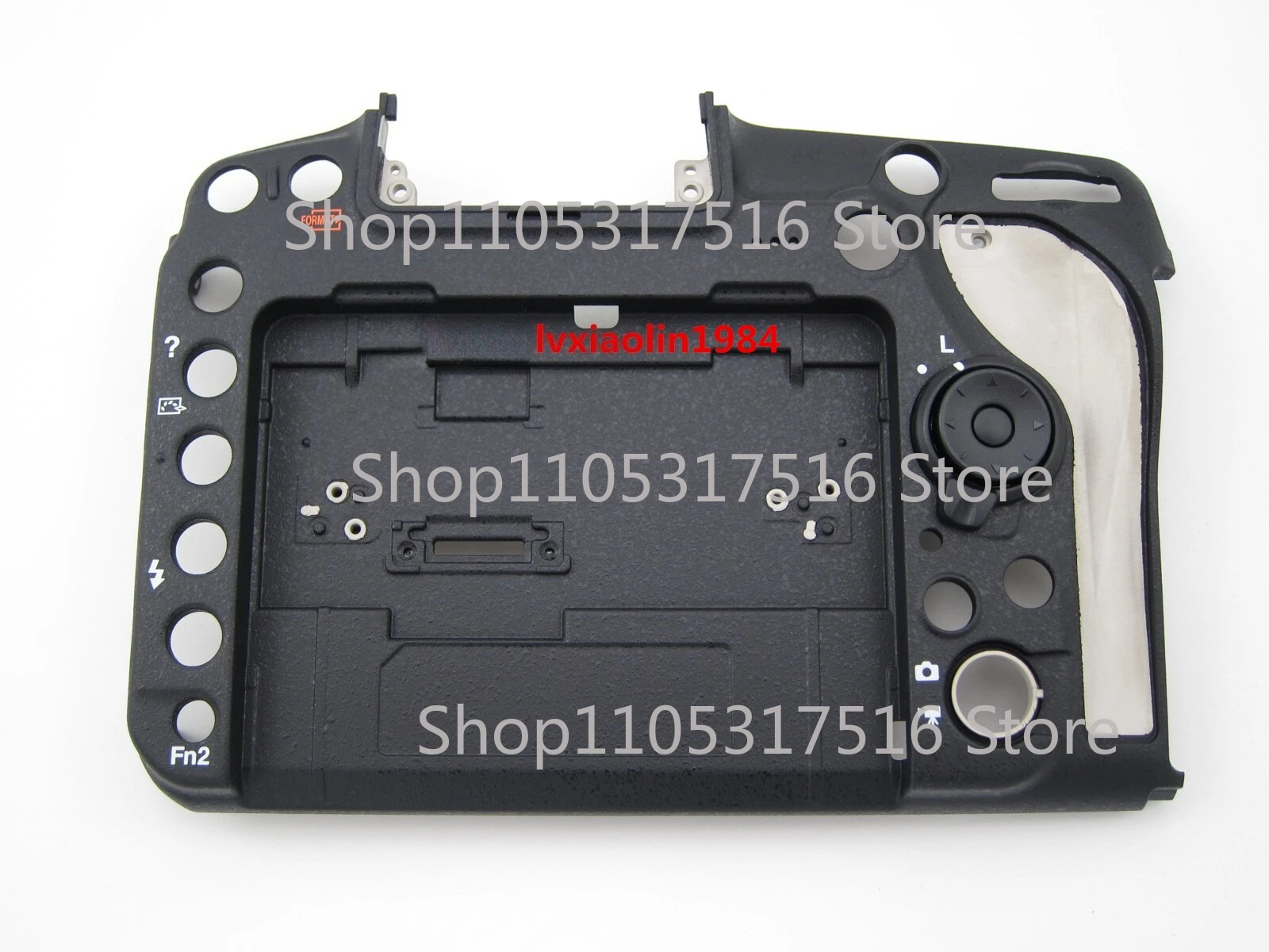 

Запасные части для Nikon D850: Новая задняя внешняя крышка с кнопками управления