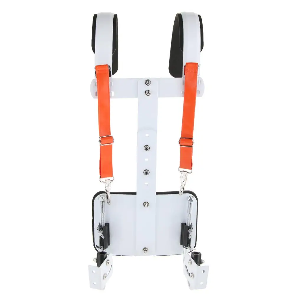 Durable Metal Aluminium  Marching Snare  Drum Carrier Support With Thickened Height And Width Adjustable