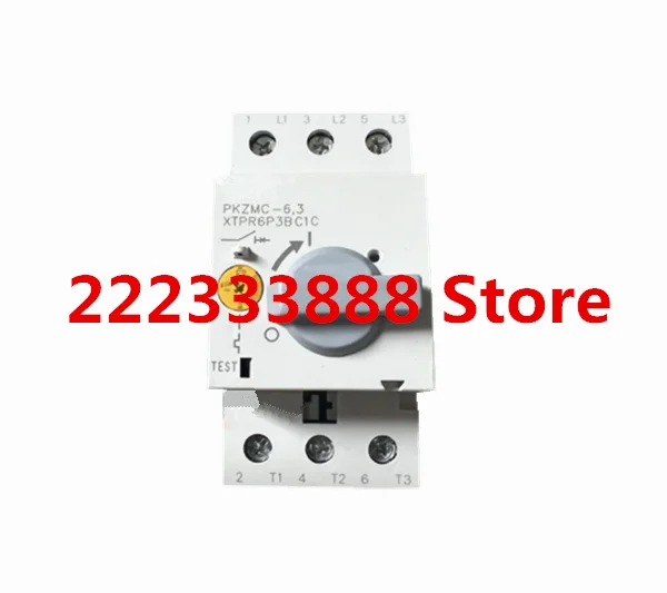 PKZMC-1.6 PKZMC-2.5 PKZMC-4 PKZMC-6.3 PKZMC-10  Spot stock first shipment