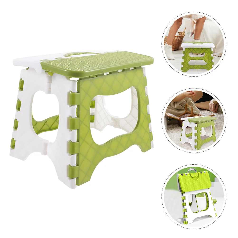 

Portable Folding Stool Lightweight Compact Design for Camping Hiking Fishing Outdoor Activities Backpacking Travel Bbq Garden