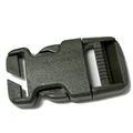 RG open buckle