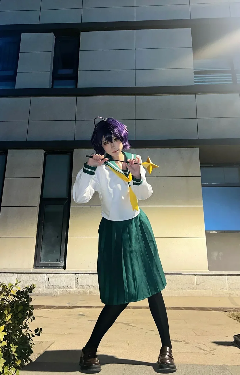 Hiiragi Utena Cosplay Prop 마법 소녀 코스프레 소품 할로윈 크리스마스 파티 의상 액세서리