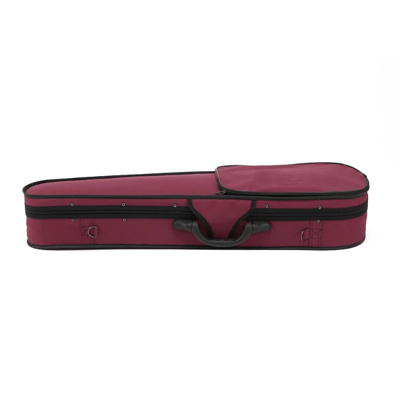 1/4-4/4 Violin Case Pressure Resistant Violin Protect Box Lightweight Thicken Violins Storage Box Violins Instrument Accessories