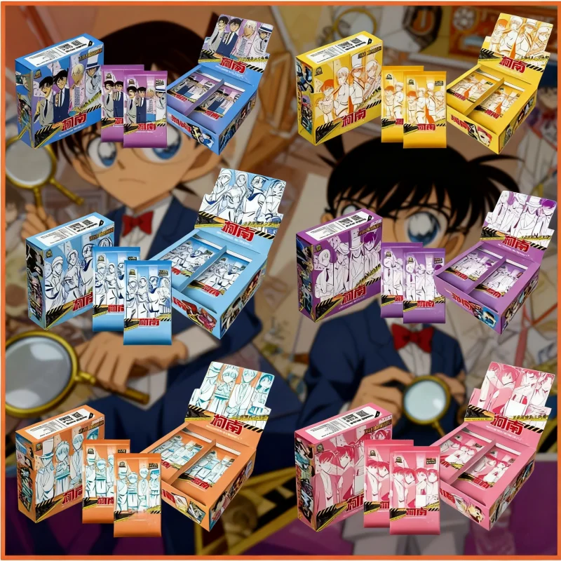 

Знаменитая карта детектива Конана, редкая PTR, черная вспышка SSR, многоцветное горячее тиснение, коллекционное издание, детская игрушка в подарок