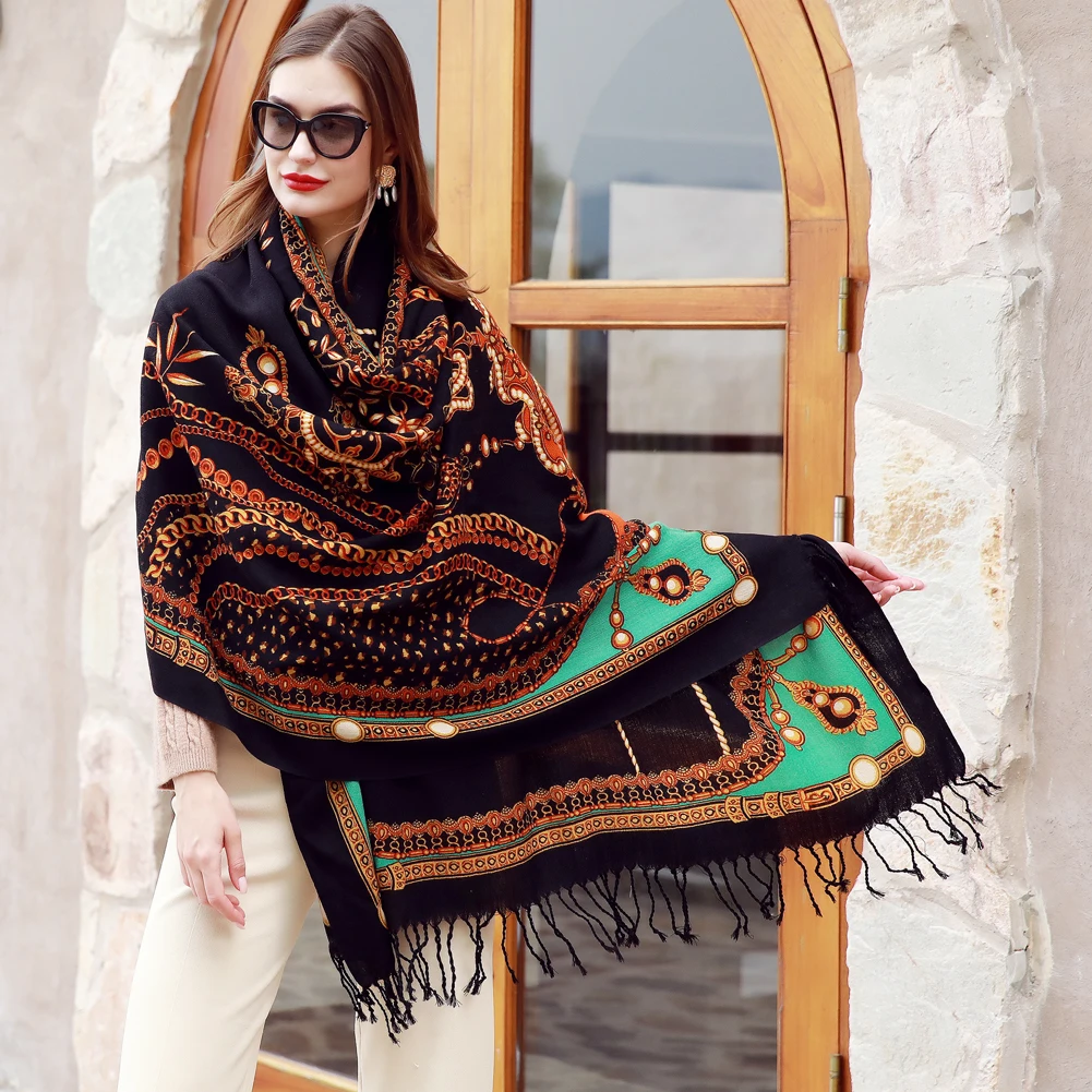 dana-xu-100-pure-merino-wool-poncho-winter-large-scarf-pashmina-shawl-bandana-neck-wrap-for-women-2026