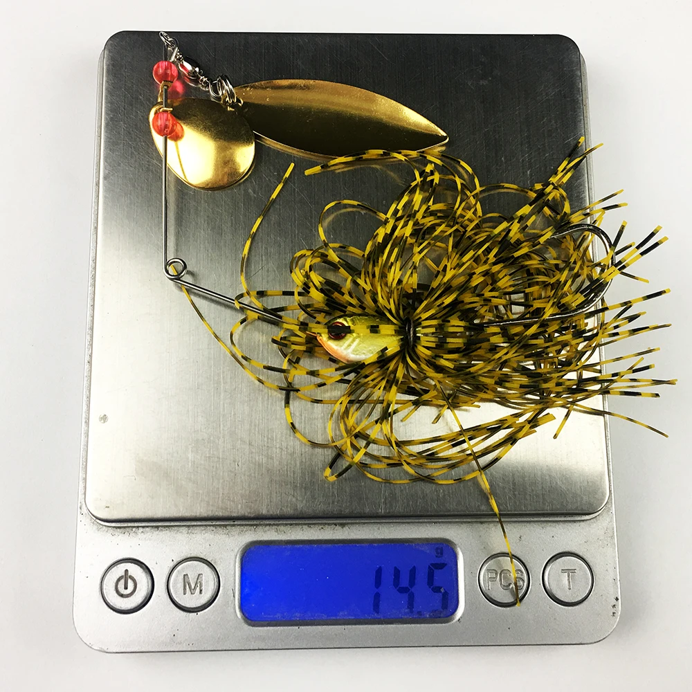 8pcs Spinner Set Hard Metal Lure Kit Long Casting Jig Fast Searching Bait Spinnerbait Pike Bass Tackle Wobbler Fishing Pesca