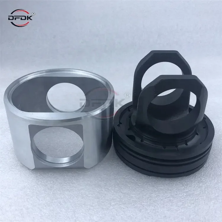 OEM أجزاء المحرك ذات الحجم القياسي M11 تنورة المكبس والتاج 4070653 لـ Cummmins ISM QSM11