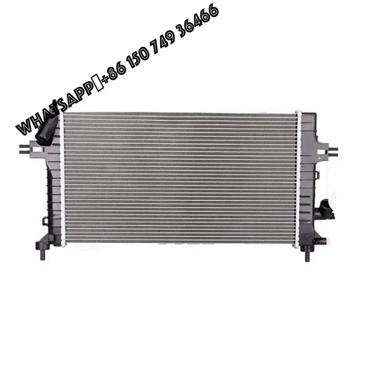 1300271 13152320 for OPEL Astra H GTC Twintop 2004-2014 Car Engine Cooling Radiator Water Radiator