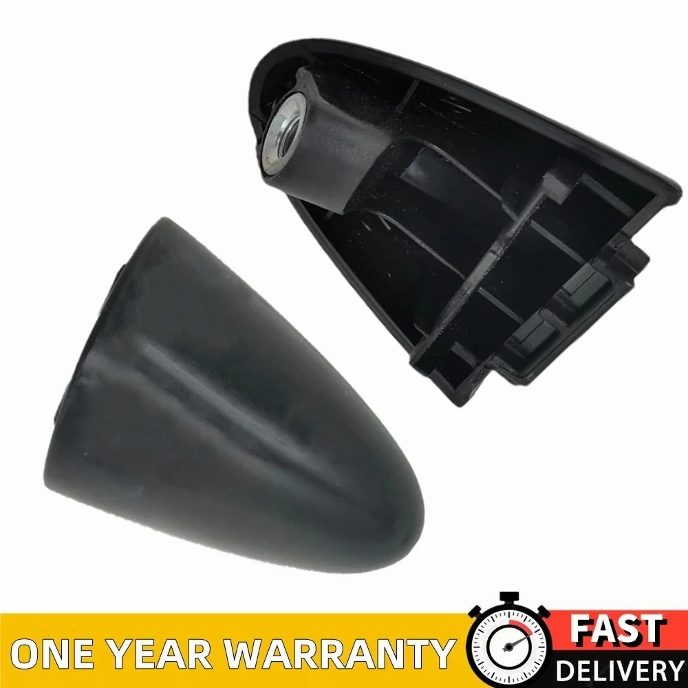 

Car Front Rear Left Right Outside Door Handle Cover Trim Lid Cap no Paint for Kia Cadenza K7 82662-3R020