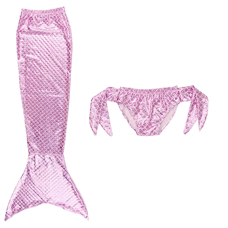 Newly Arrived Swimming Mermaid Tailwear Fantasy Swimsuit for Festival Pool Costumes Halloween Mermaid Attire No Flippers - view 5