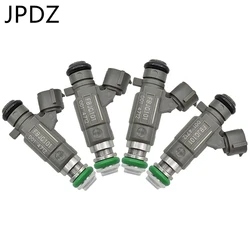 4X Fuel Injector Nozzle for Nissan X-TRAIL T30 QR25DE 2.5L MURANO Z50 VQ35DE 3.5L V6 for Infiniti FBJC101 16600-AE060