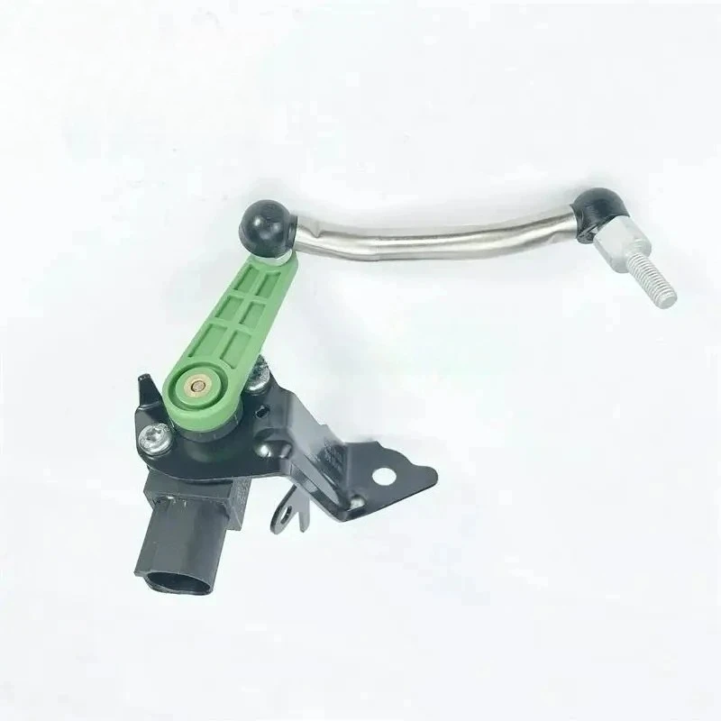 8R0941285F Left Headlight Level Sensor for Audi Q5/SQ5 2.0L/3.0L – 8R0 941 285 F, OEM-Spec Precision