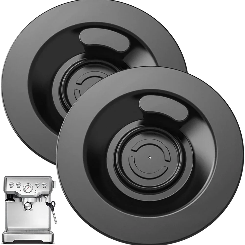 Coffee/Tea & Espresso Parts Cleaning Disc Backflush Disc With Hole 2pcs 54mm Backflush Disc Cleaning Accessories For Breville