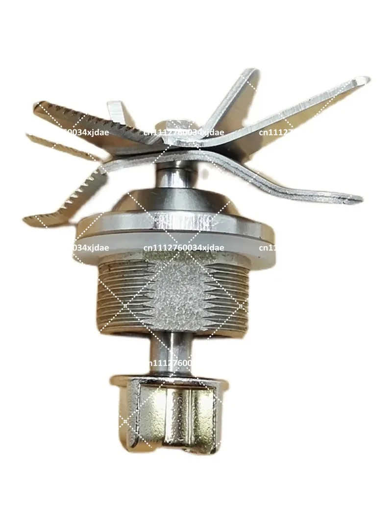 Soymilk Maker Wall Breaking Cooking Machine Mixer Knife Set for Kitchen