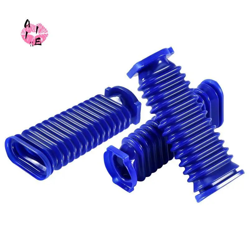 

A11E-3Pack Drum Suction Blue Hose Fittings For Dyson V6 V7 V8 V10 V11 Vacuum Cleaner Replacement Parts