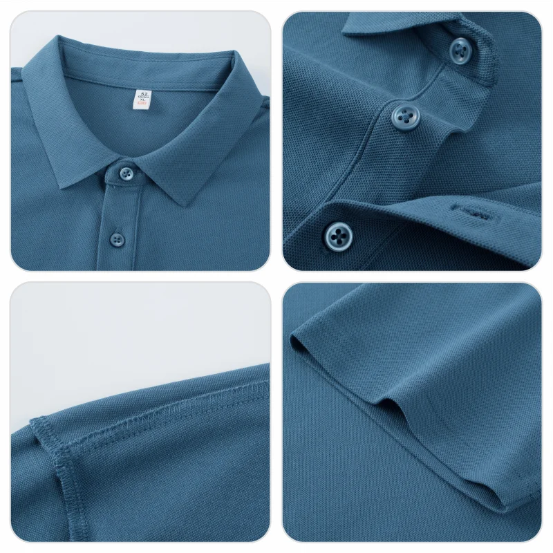 NEW Custom polo shirt free pri - đánh giá và giá Embroidery Cotton Shirt