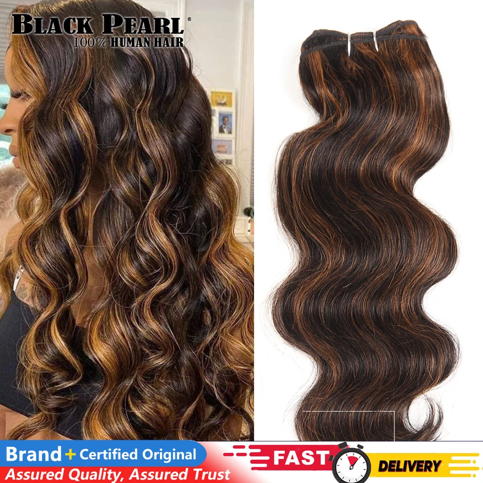 Black Pearl Brazili…