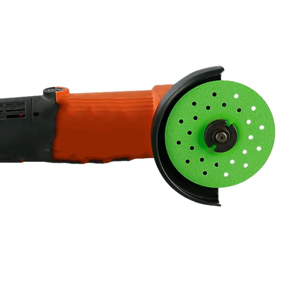 

Cutting Disc For Porcelain Glass Ceramic Tile Diamond Saw Blade Perforated 4inch Super Thin Rock Plate Flat Grinding Blade