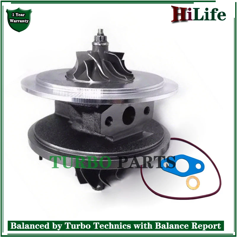 GT2052V Turbo Cartr… - image