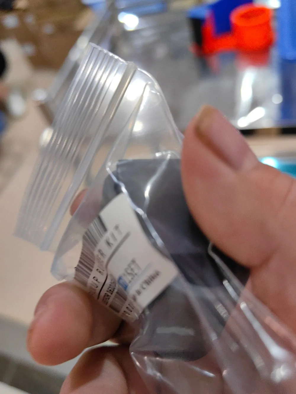 

10SETS ADF Paper Feed Roller Tire Pad 1705426 1693496 1693196 for EPSON DS-1610 DS-1630 DS-1660W / DS1610 DS1630 DS1660W