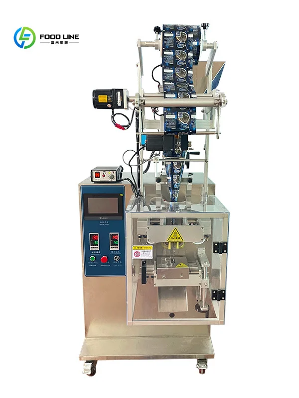 Most Popular Spices Powder Packing Machines Snus Powder Packaging Machine Manufacturer Seal Packing Machine