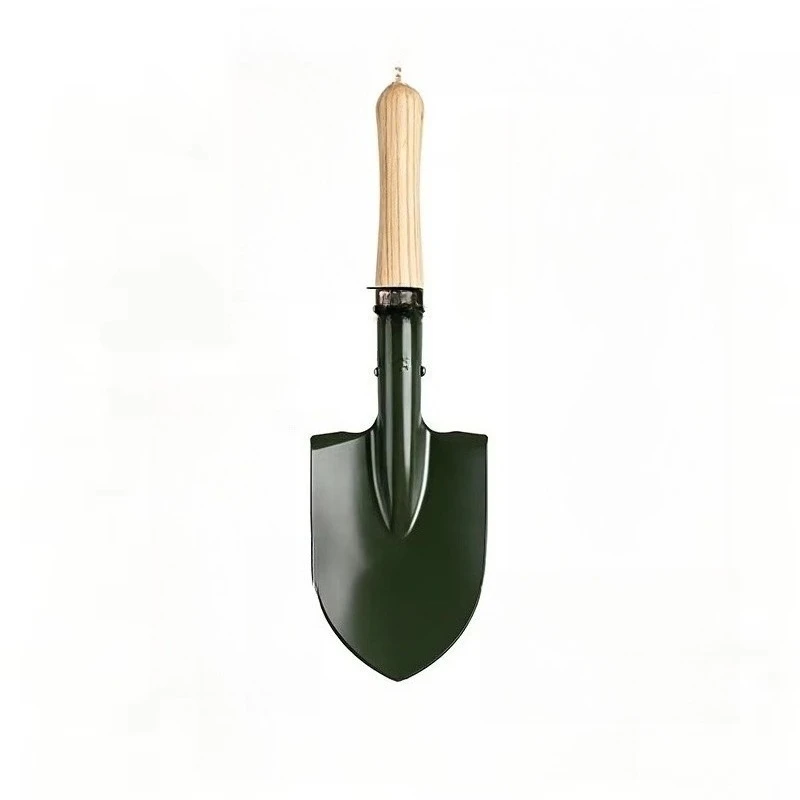 Portable Multifunctional Mini Hand Spade, Outdoor Tool for Garden Weed Removal, Farm Work & Camping Digging