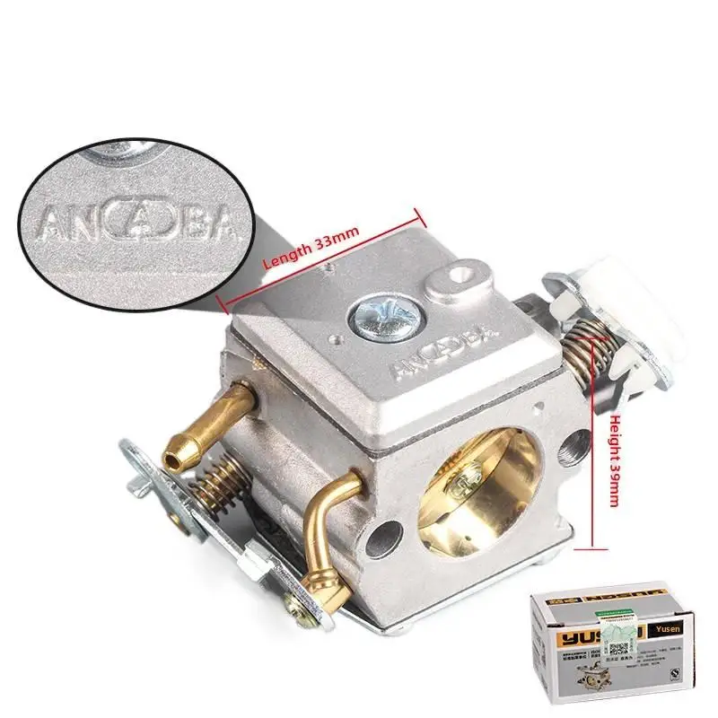 원래 공장은 유센 정품 6500 기화기 부품에 적합합니다.