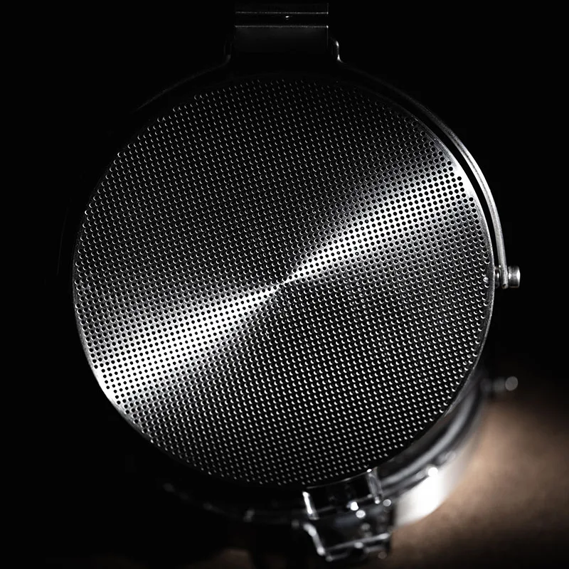 MOONDROP PARA II Fone de ouvido 100mm Driver plano patenteado Hi-Fi Over-ear aberto PARA2 Fones de ouvido