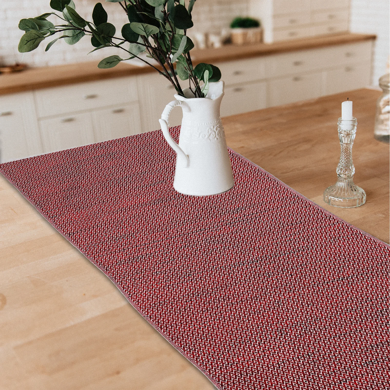 

Extra Large Tasseled Cotton Napkin for Dinner Table Rustic Elegant Dish Towels Kitchen Linens Reusable Cloth Napkins Tea Towel