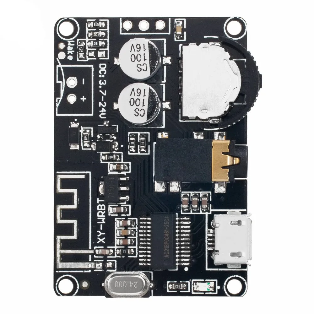 Bluetooth Audio Rec… - image