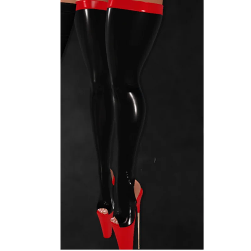 

Black Over Knee High Matte Boots Thin High Heel Sexy Fashionable Cool Summer Casual Big Size Woman Shoes Zapatillas Mujer