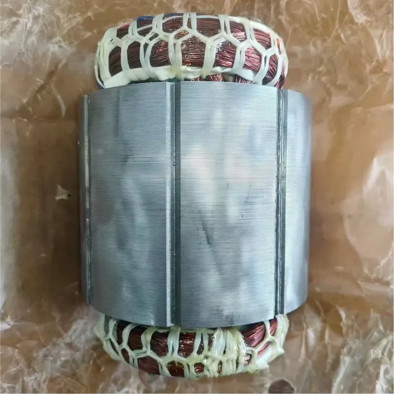 Complete Motor Replacement Stator for Pump Overhaul Spare Parts