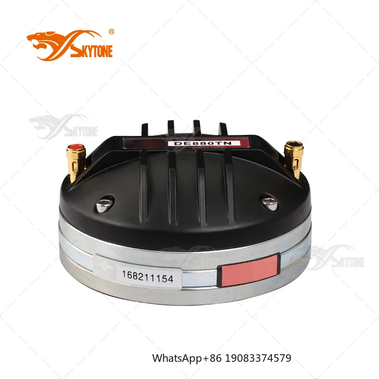 2 Inches Throat DE8…