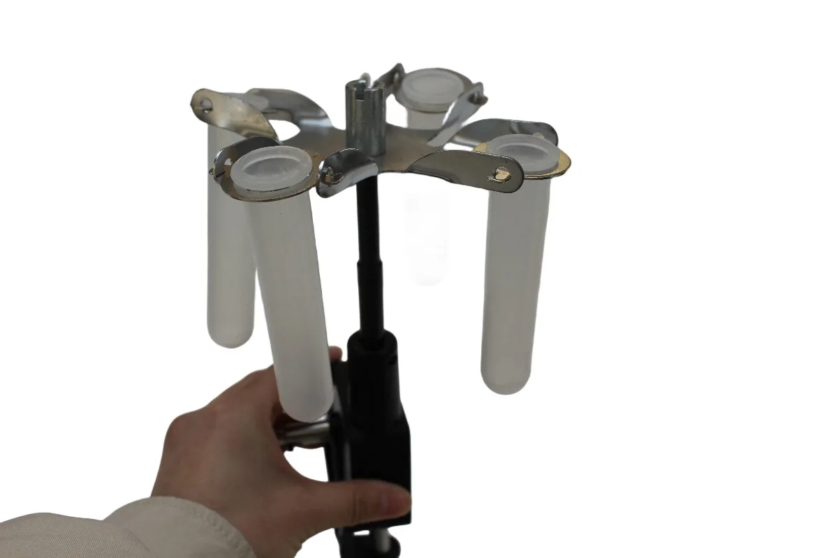 Physical Experimental Equipment Mechanics Teaching Equipment Fo Secondary Schools Centrifuge Precipitator Hand Cranked