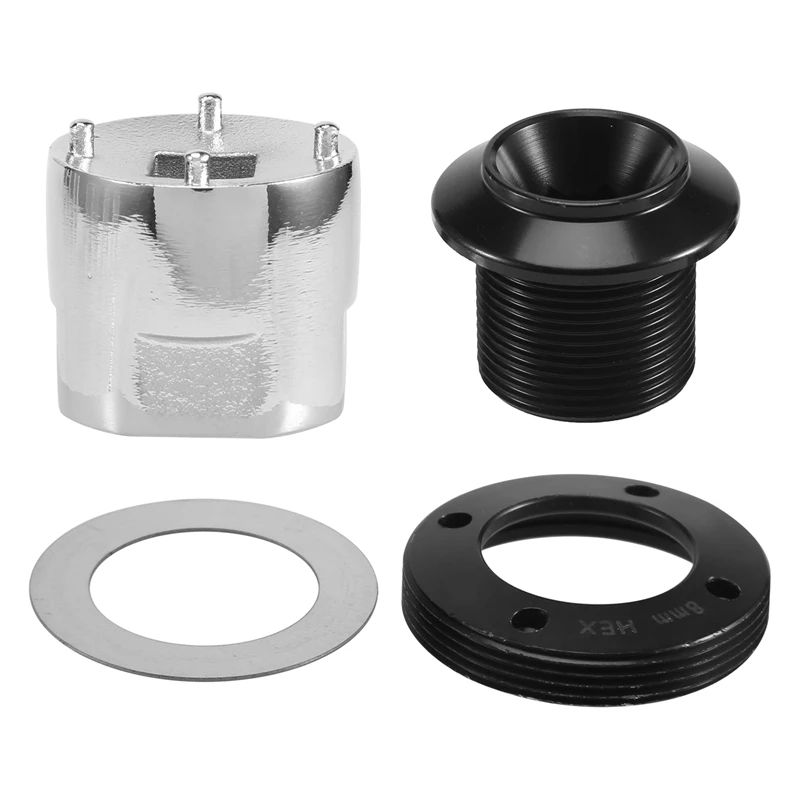 

MTB шоссейный велосипед DUB, болт кривошипа M18/M30, самосъемный винт для Sram XX1 FORCE GX NX RED, аксессуары для велосипеда