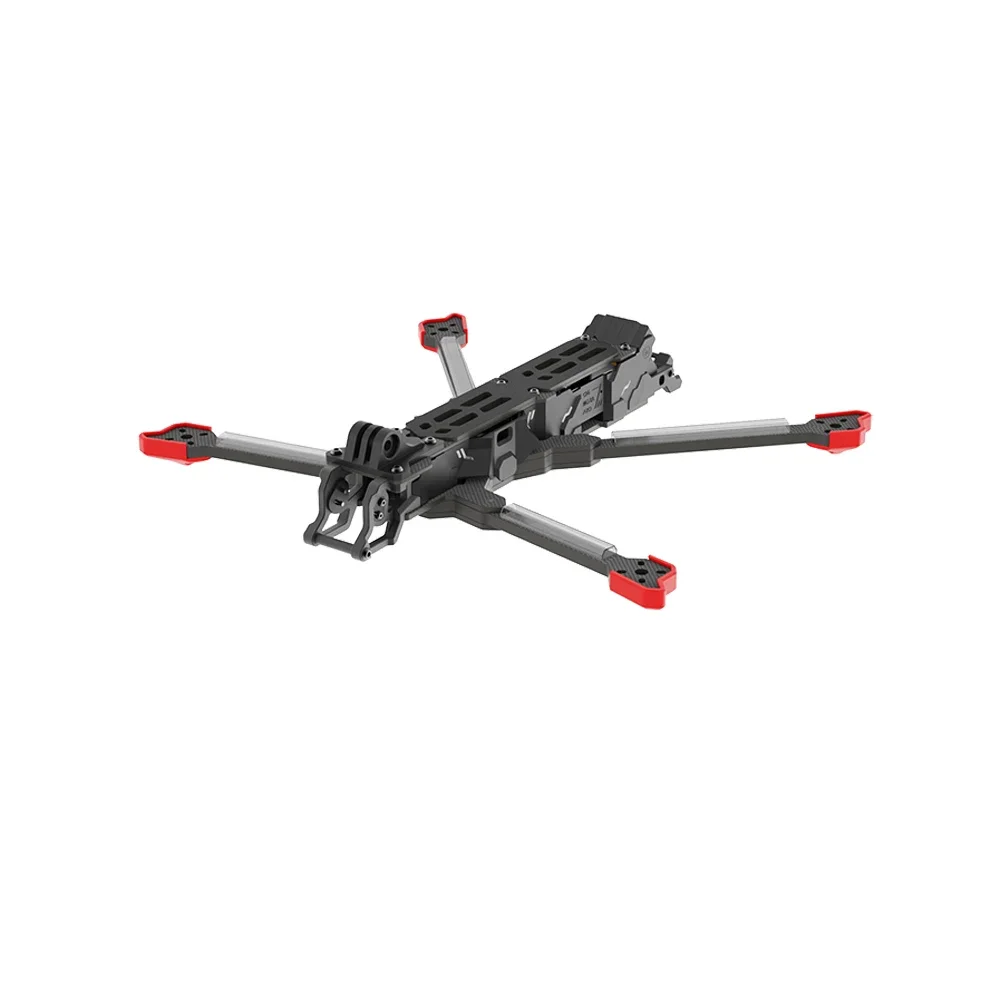 Chimera7 Pro V2 FPV Dr-one Kit telaio Light Rack Crossing Air-craft Frame FPV Frame