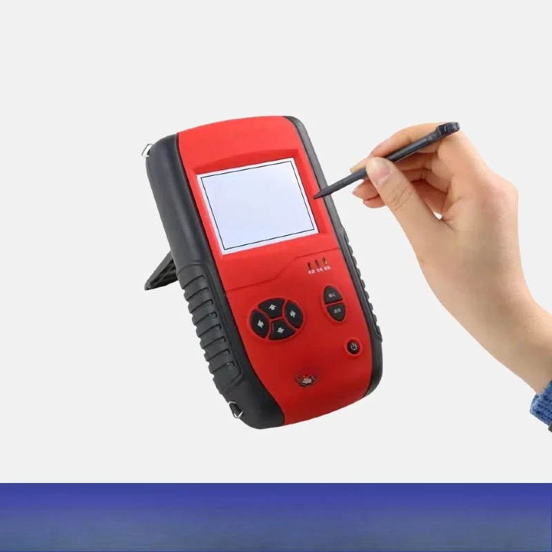 

Portable crack width meter, concrete crack width detector, crack width observer, free shipping