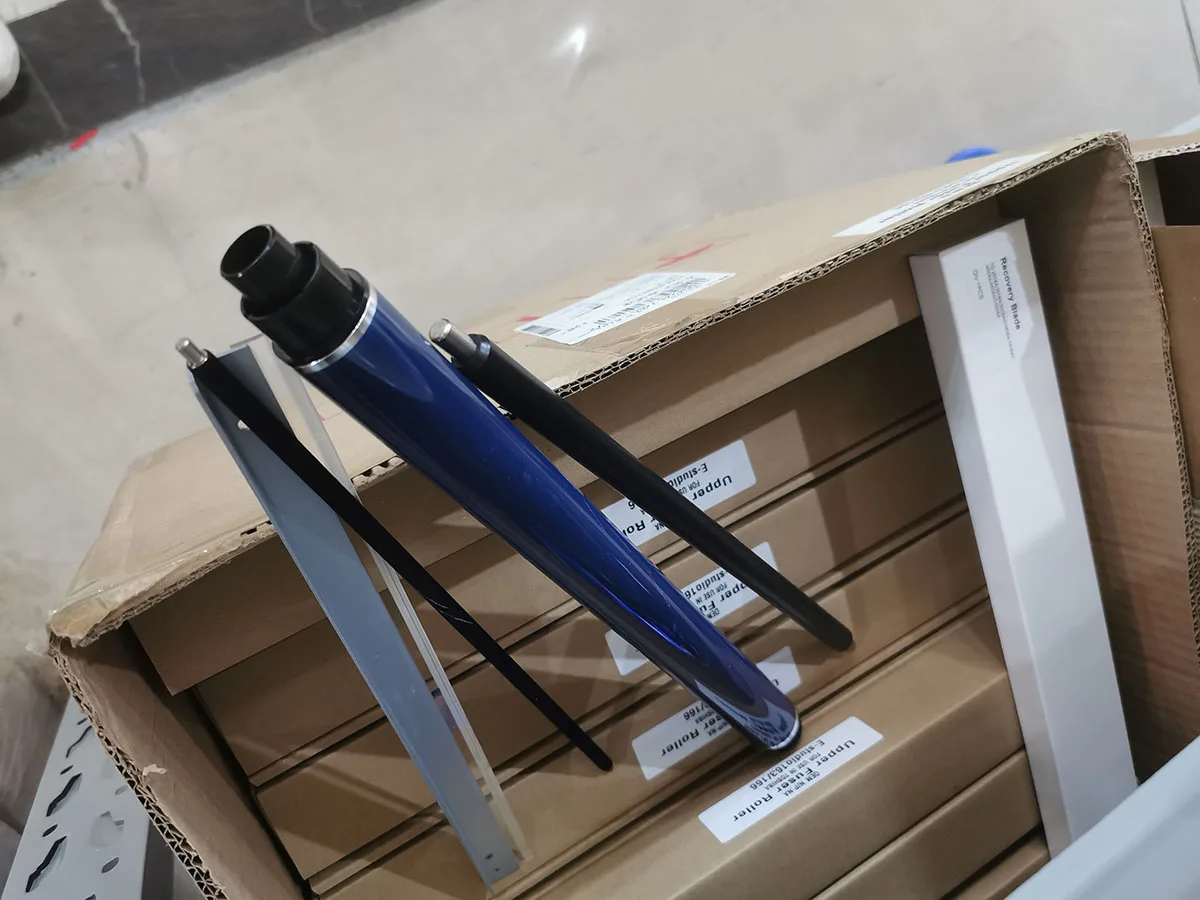 

1Set MP5054 OEM Color OPC Drum Kit Drum Cleaning Blade For Ricoh MP2554 MP3054 MP3554 MP4054 MP5054 MP6054 MP 2554 3554 6054 PCR