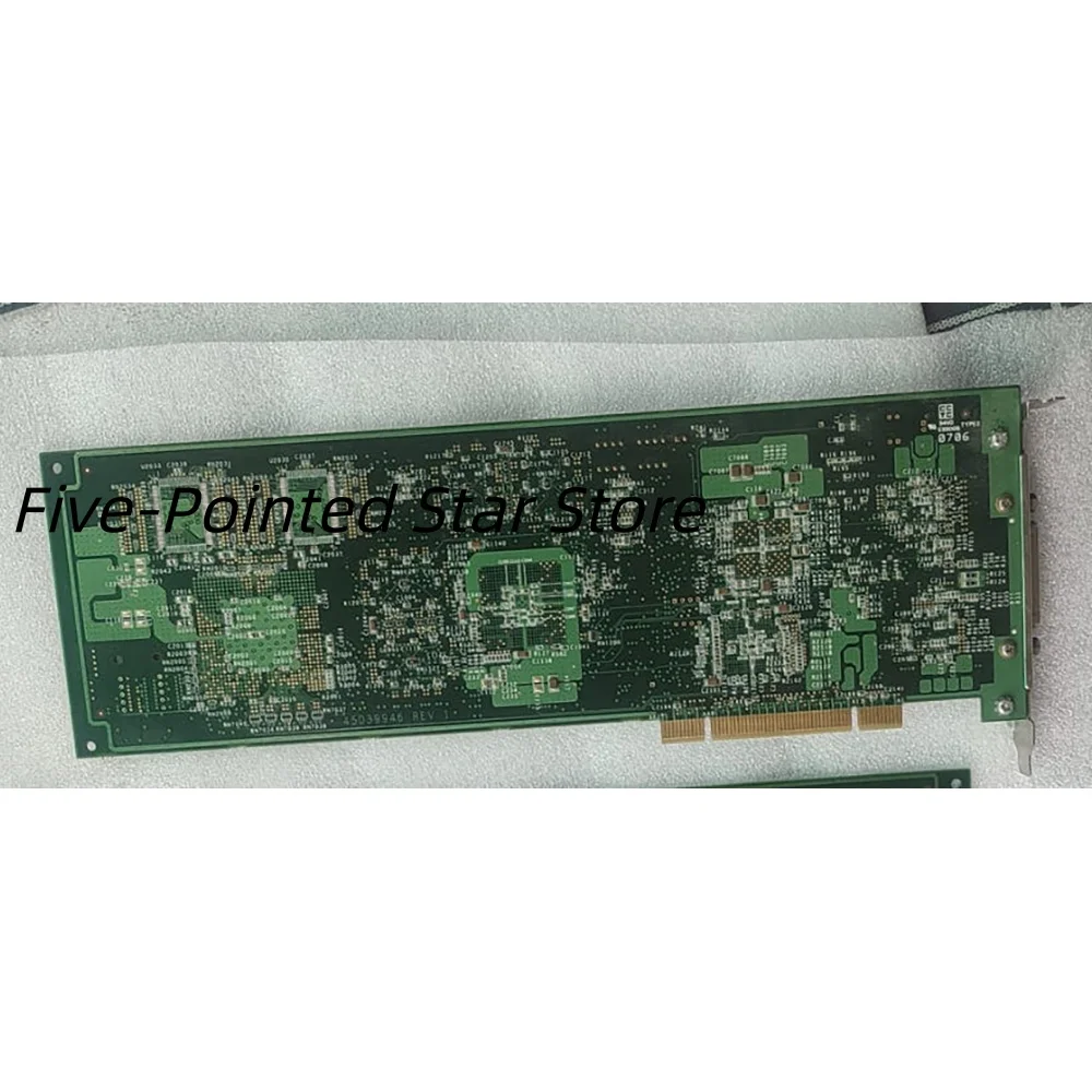 VXP400 industrial industrial control equipment machine acquisition card 45039946.REV 1