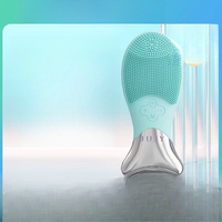 Face Wash Instrument Cleanser Pore Cleaner Facial Electric Face Wash Blackhead Removal Machine