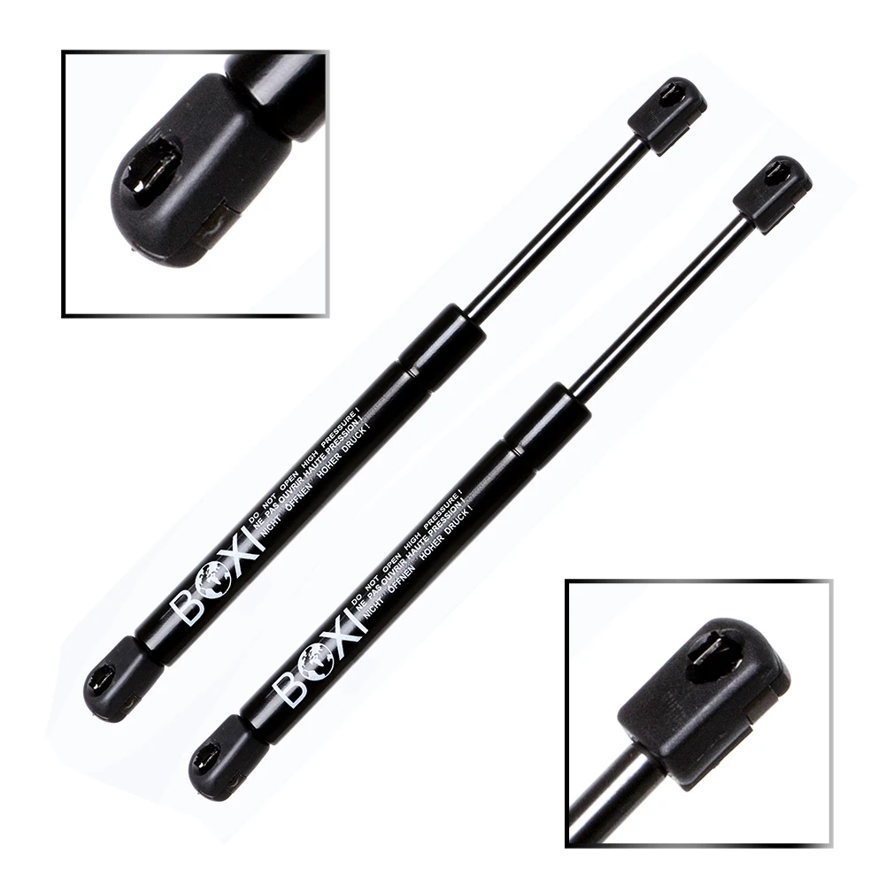 BOXI 1 Pair     Hood   Charged Lift Supports Struts Shocks   Dampers 4323 For Lincoln Mark VIII 1997-1999 Gas Springs