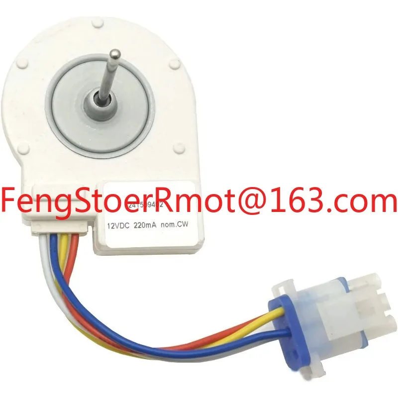 Motor de Ventilador para Refrigerador UDQT36el3, para Piezas de Condensador Frigidaire 241509402