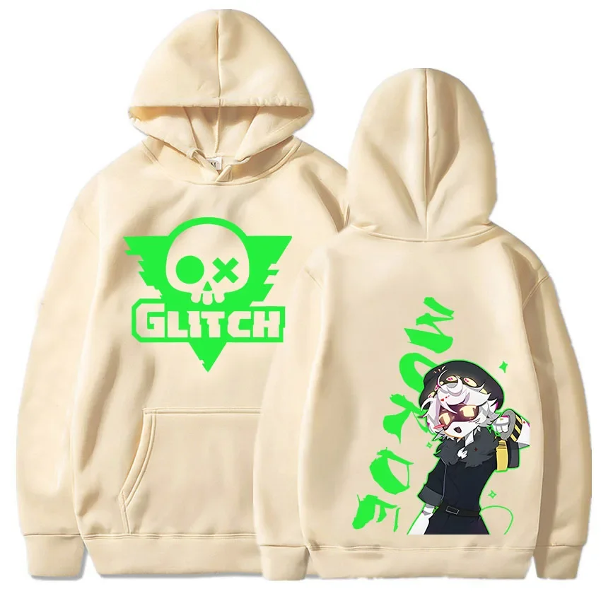 Mord Drohnen Horror Komödie Animation Hoodies Anime Grafik Druck Sweatshirts Moletom Feminino Winter Mit Kapuze Pullover Weibliche
