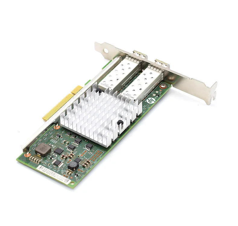 New Original 652503-B21 HPE ETHERNET 10GB 2-Port 530SFP+ ADAPTER HBA Card for Server