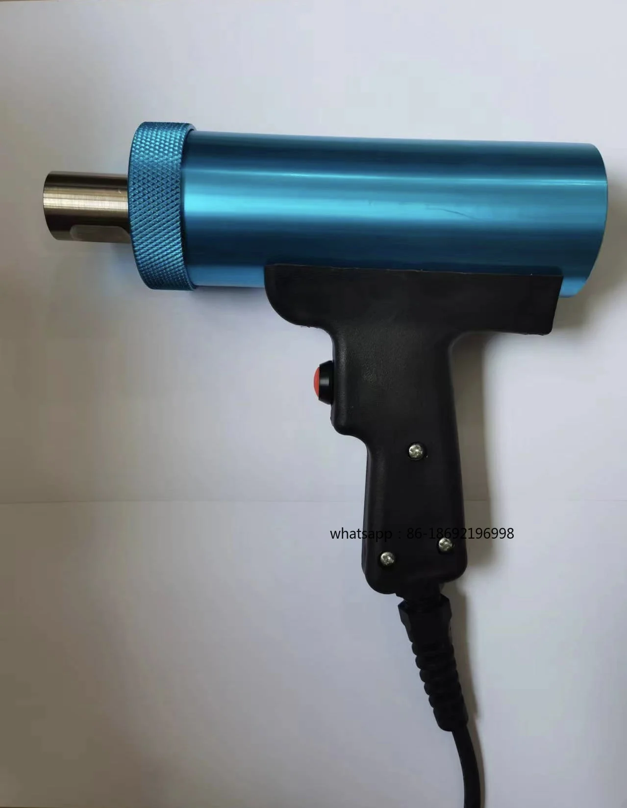 

Ultrasonic Spot Welding Machine Handle Ultrasonic Transducer Ultrasonic Handheld Welding Machine