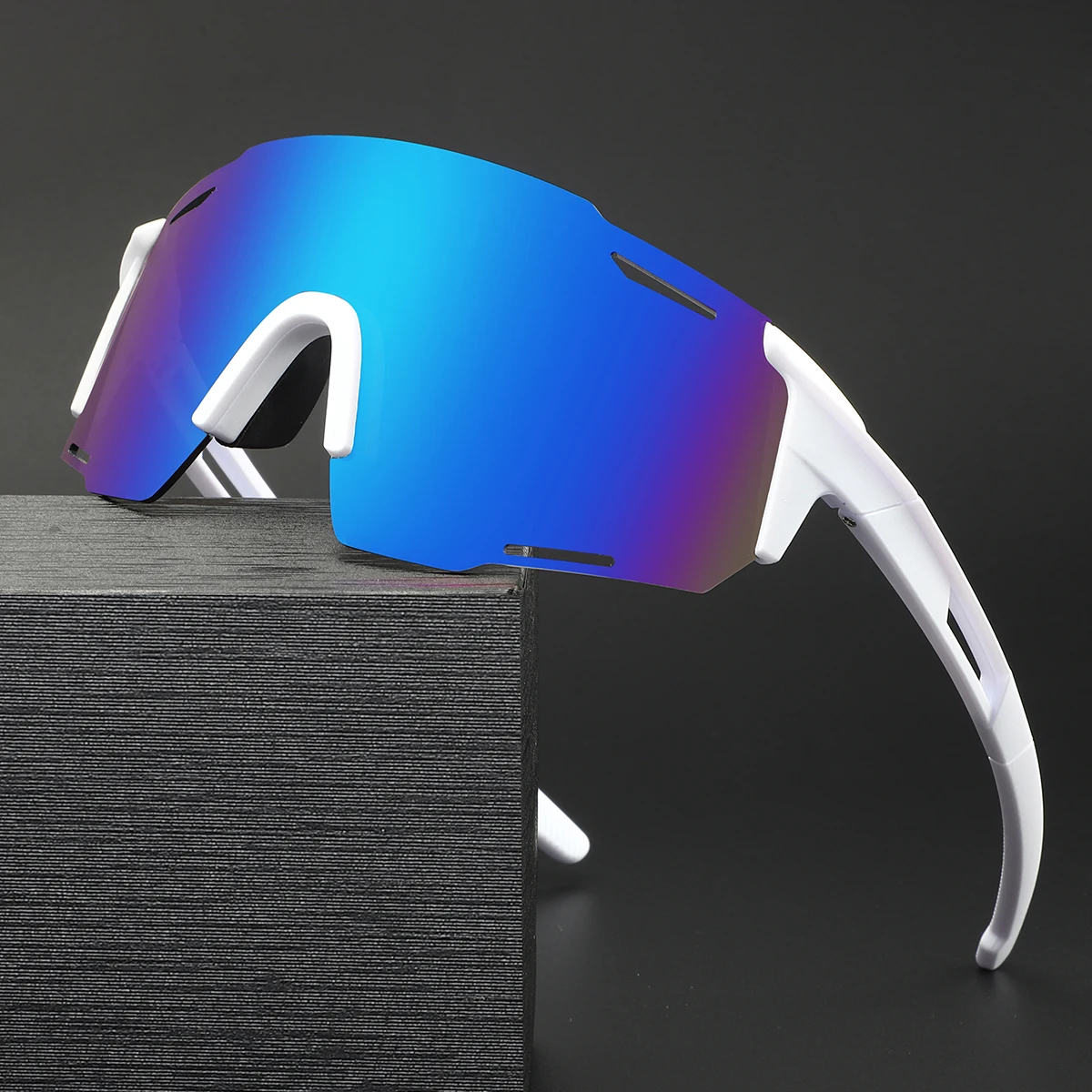 AliExpress OMEKOL Men Women UV Protection Cycling Sunglasses Sports Running Glasses Riding Hiking Eyewear Bike Bicycle Goggles